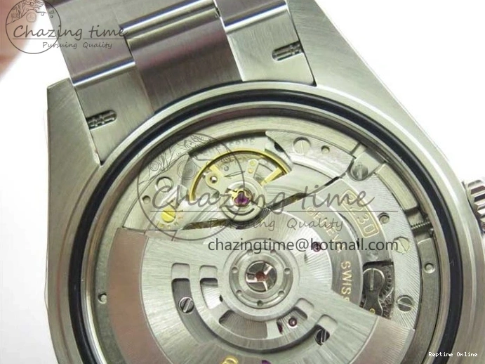 0520 GoodFit Oyster Perpetual 41mm 124300 BP Maker Best Edition Tiffany Blue Dial on SS Bracelet 2691